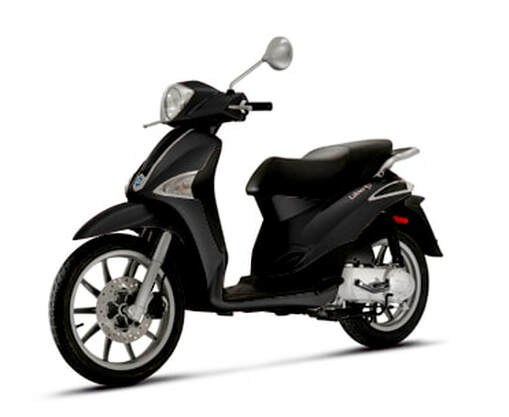 Liberty 50 cc