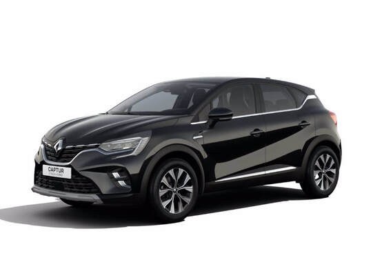 Nuova Renault Captur